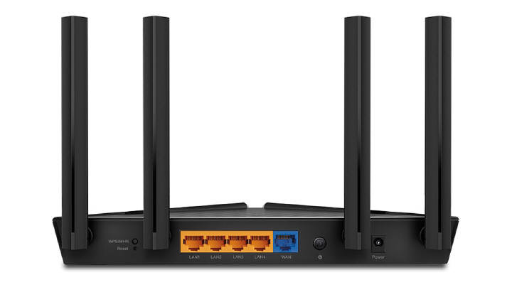 TP-Link EX220 – router WiFi 6 z TR-069 i Aginet Config