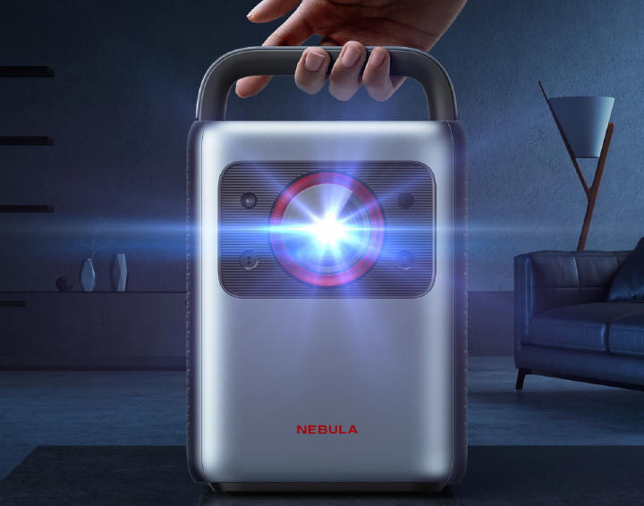 Nebula Cosmos Laser 4K