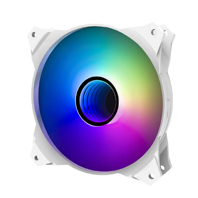 Zalman ZM-IF120 - wentylator RGB i efektem Infinity Mirror