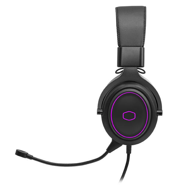 Cooler Master CH331 - kompletny gamingowy headset