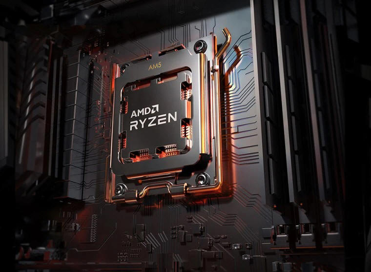 AMD prezentuje Zen 4 i procesory AMD Ryzen 7000 dla komputerw PC