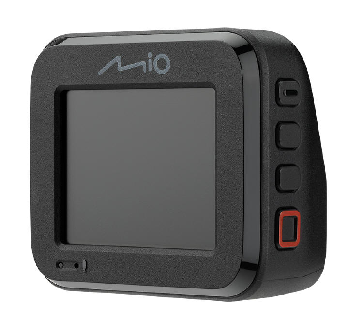 Mio MiVue C545 – kamera z HDR, z 60 kl./s i trybem parkingowym