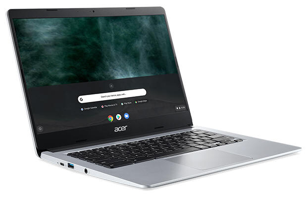 Acer jest dobry w te klocki... Promocja Chromebooków
