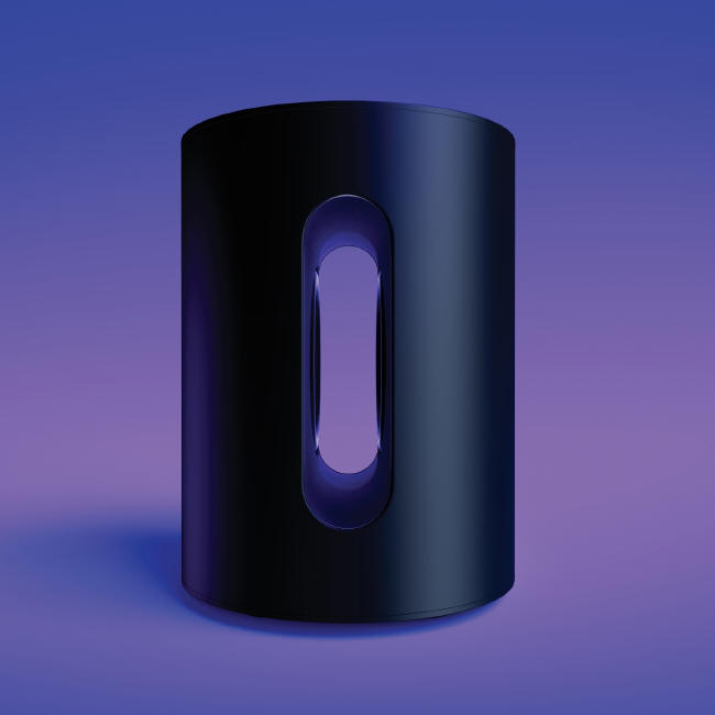 Sonos prezentuje Sub Mini