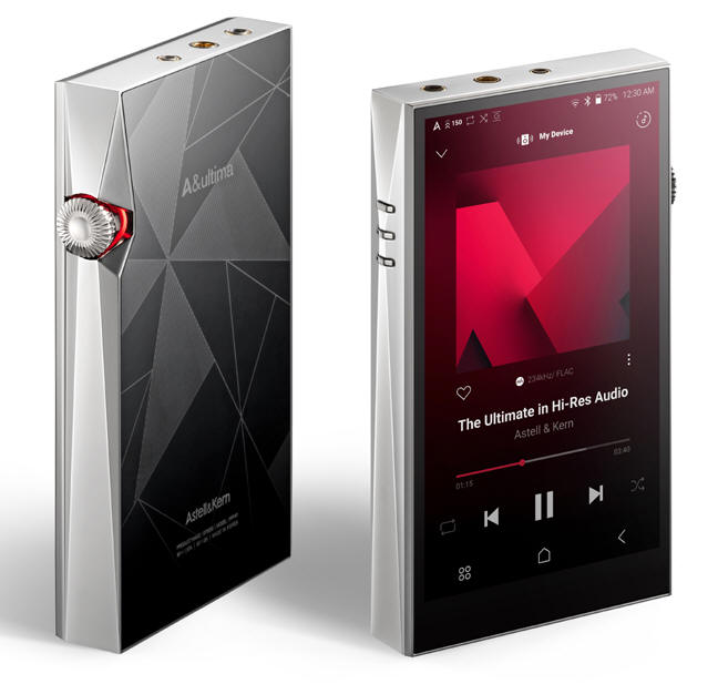 Astell&Kern SP3000 A&Ultima