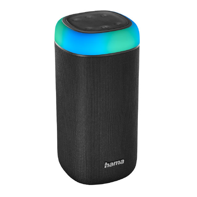 Hama prezentuje głośnik mobilny Shine 2.0