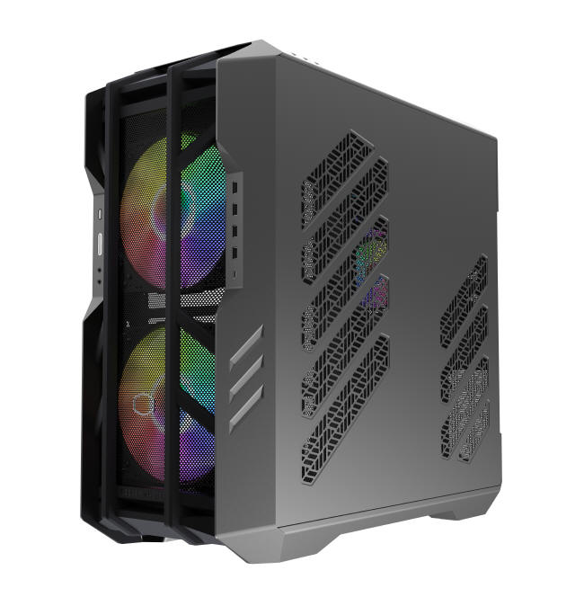 Cooler Master HAF 700 - nowa obudowa dla entuzjastów