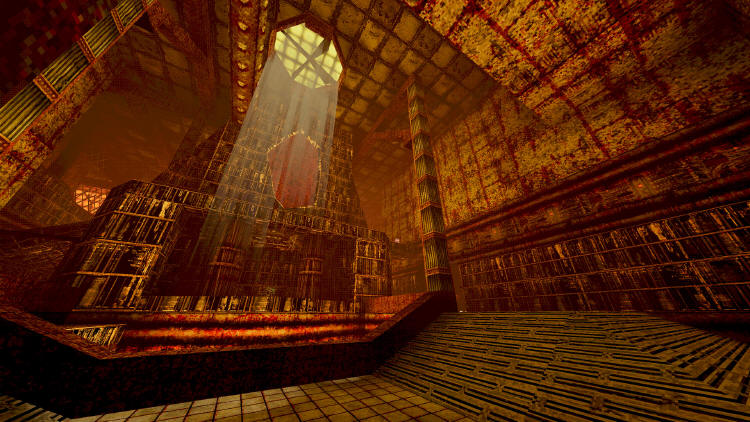Niech leje się jucha – old-schoolowy shooter INCISION wjeżdża na Steama