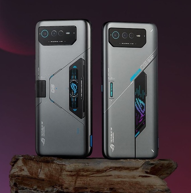 ASUS Republic of Gamers prezentuje ROG Phone 6D Ultimate