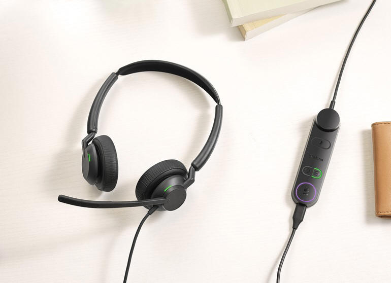 Jabra wprowadza nową generację słuchawek Engage