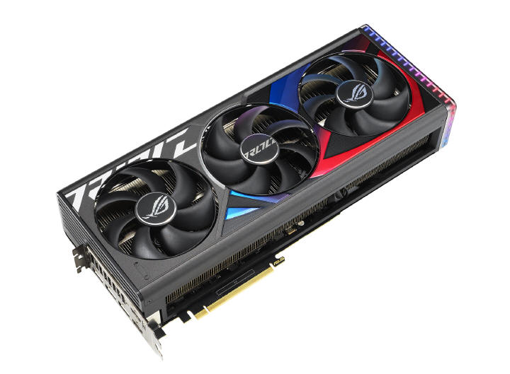 ASUS przedstawia karty GeForce RTX ROG Strix i TUF Gaming serii 40