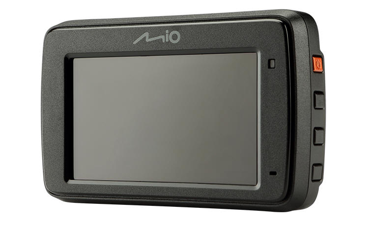 Mio MiVue 732 - rejestrator z jakością Full HD i zintegrowanym WiFi