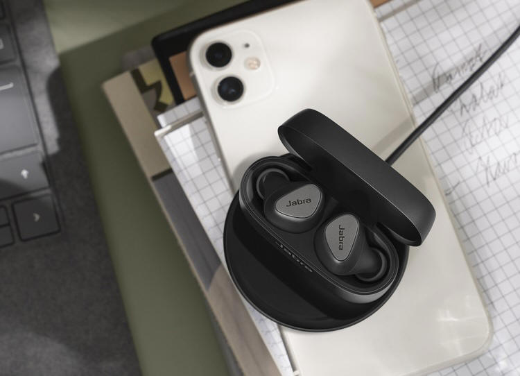Jabra Connect 5t - nowe słuchawki douszne true wireless