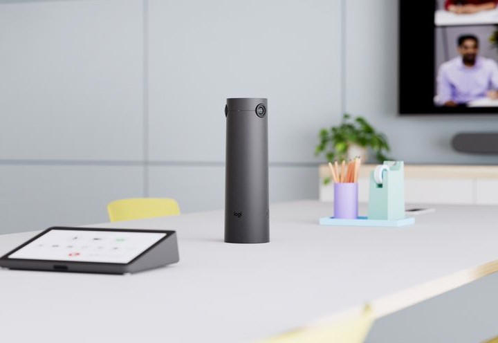 Logitech Sight AI - Nowa kamera na spotkania hybrydowe