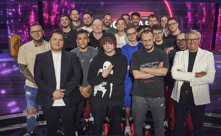 Opera GX HOT TAB HERO - rusza polski teleturniej gamingowy