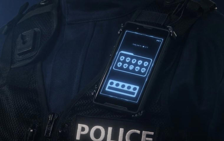 Bittium Tough Mobile 2 Tactical dla wojska i służb