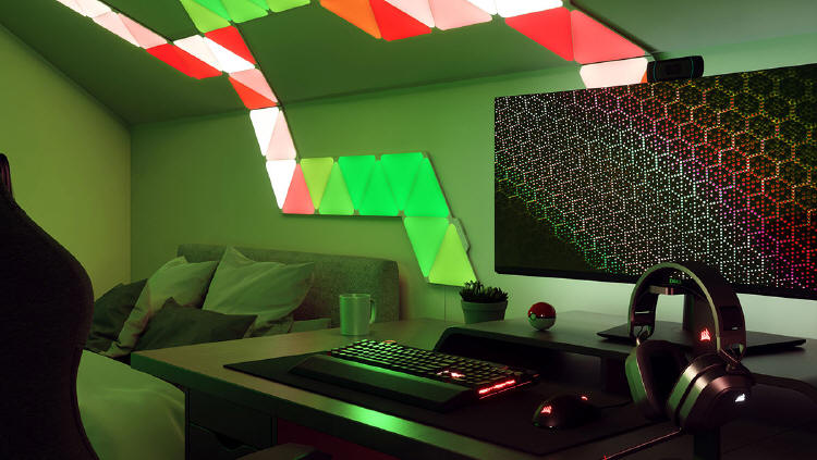 CORSAIR i Nanoleaf - Graj w nowym świetle