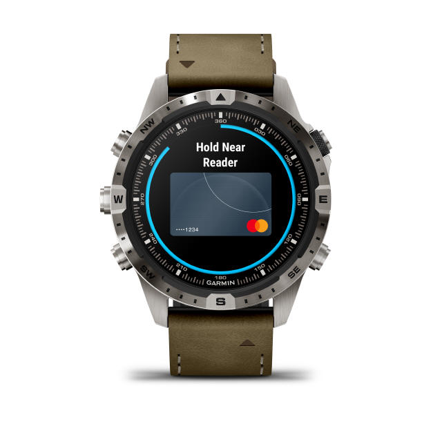 Garmin przedstawia drugą odsłonę kolekcji zegarków MARQ