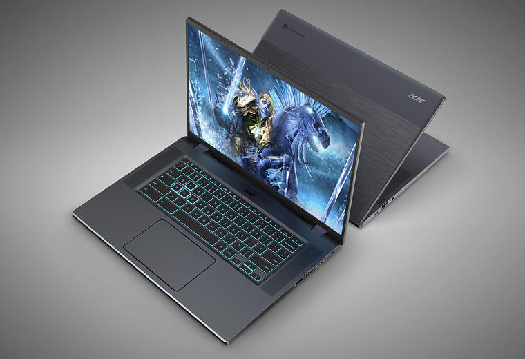 Nowy Acer Chromebook 516 GE