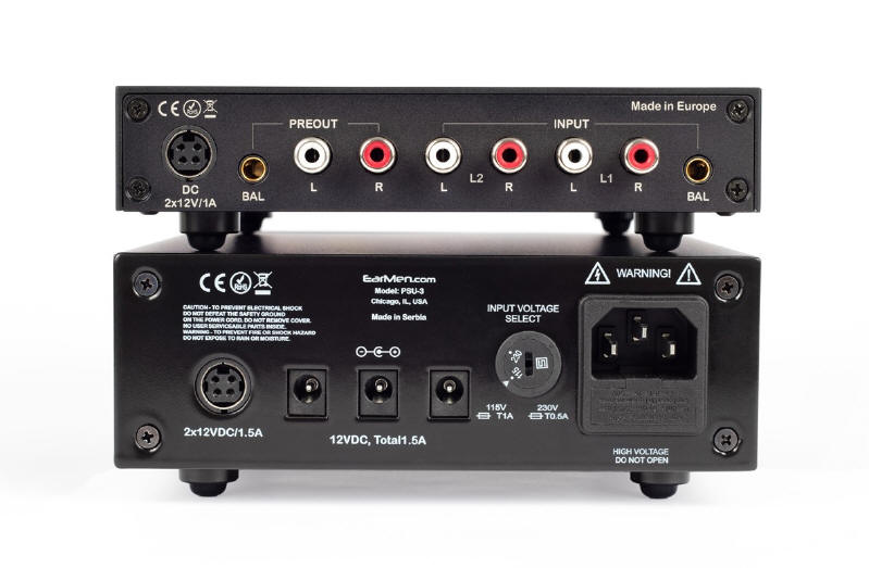EarMen Stack– nowoczesny system audio w kompaktowej formie