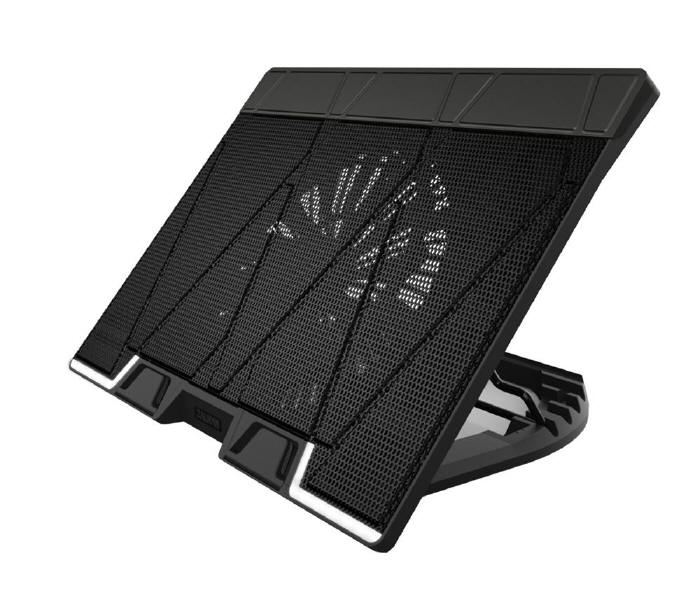 Zalman ZM-NS3000 - bogato wyposażona podstawka chłodząca