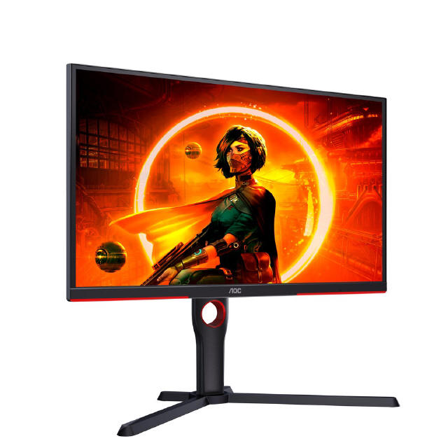 AGON by AOC 25G3ZM/BK - monitor 240 Hz Fast VA