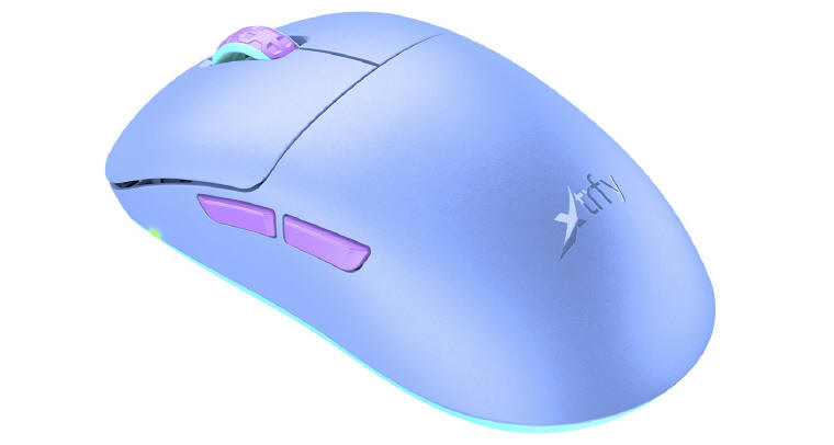 Xtrfy M8 Wireless - bezprzewodową mysz dla graczy