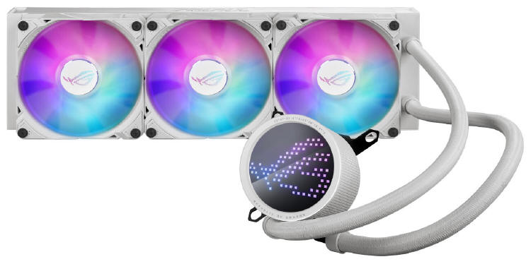ASUS Republic of Gamers Ryuo III - seria nowych AIO