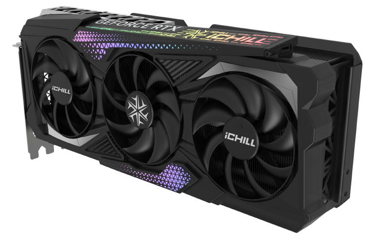 INNO3D GeForce RTX 4090 iCHILL X3