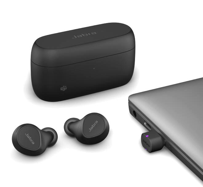 Jabra Evolve2 Buds - suchawki douszne true wireless