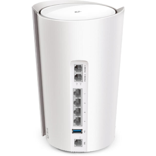 TP-Link Deco X73-DSL - domowy mesh xDSL ze wsparciem Wi-Fi 6