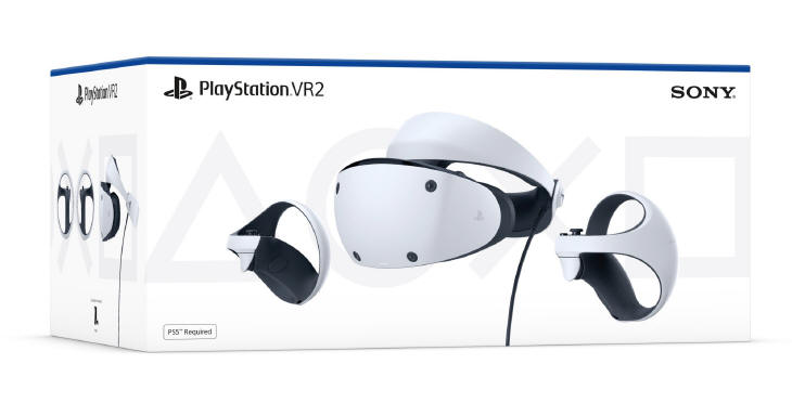PlayStation VR2 już niedługo w przedsprzedaży