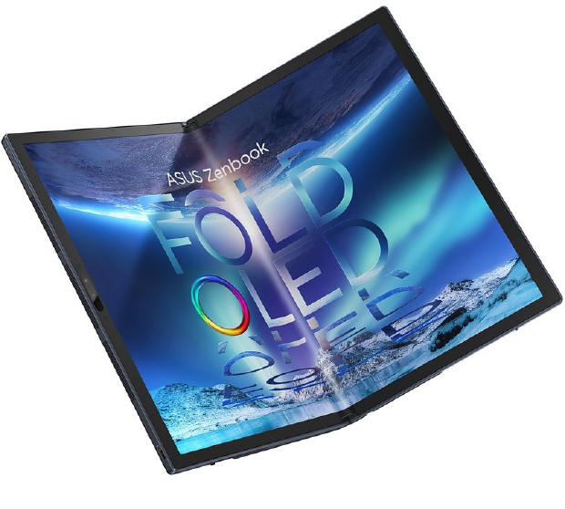 ASUS Zenbook 17 Fold OLED trafia do sprzedaży