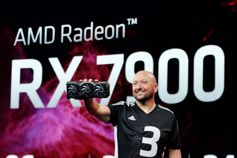 AMD - nowe karty graficzne i architektura AMD RDNA 3