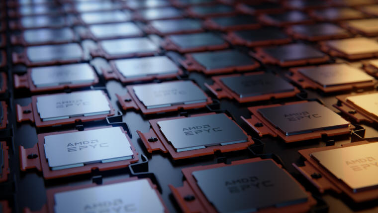 Czwarta generacja AMD EPYC