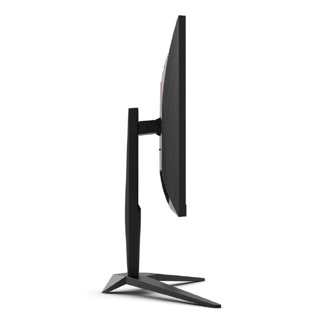 Dwa szybkie monitory Quad HD  od AGON by AOC