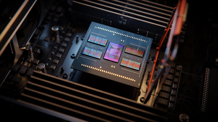 Neutralno klimatyczna dziki najnowszym procesorom AMD EPYC