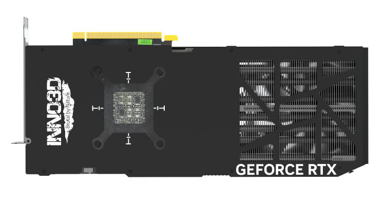 INNO3D GeForce RTX 4080 iCHILL X3