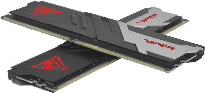 Nowe wysokowydajne pamięci DDR5 VIPER VENOM