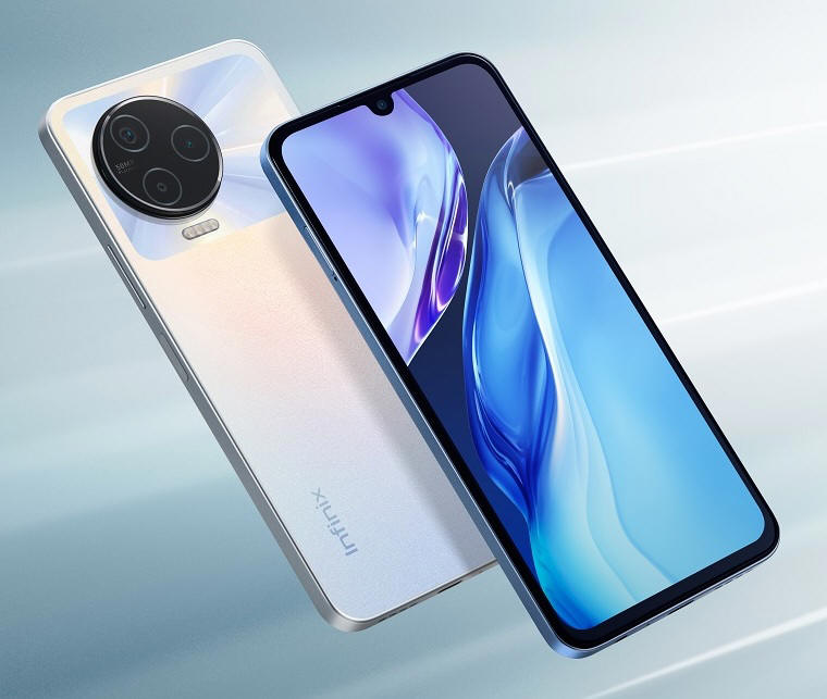 Infinix NOTE 12 2023, już dostępny w Polsce