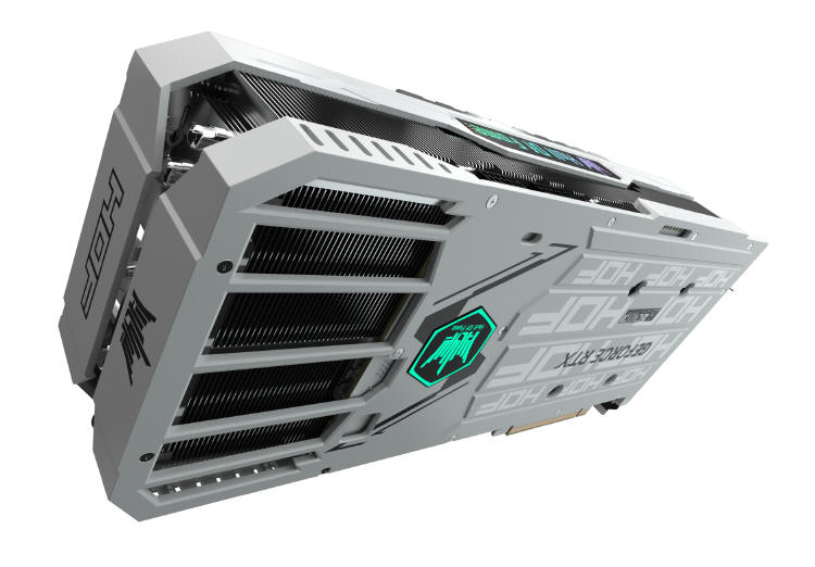 KFA2 GeForce RTX 4090 HOF oraz GeForce RTX 4090 i 4080 SG