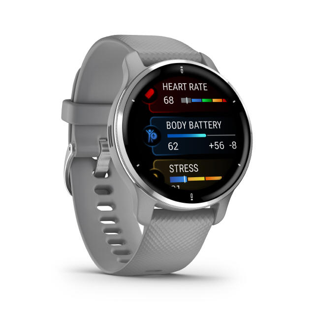 Garmin - vivomove Sport & Venu 2 Plus