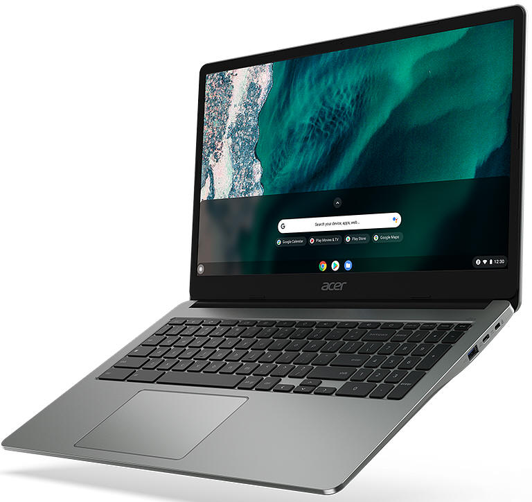 Acer prezentuje trzy nowe modele Chromebooków