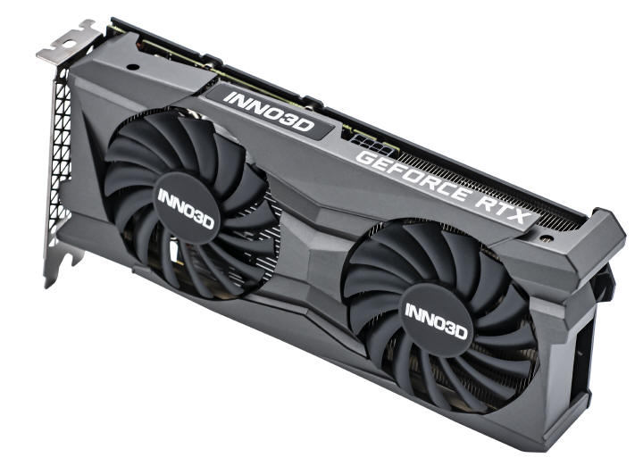 Inno3D GeForce RTX 3050 Twin X2 OC