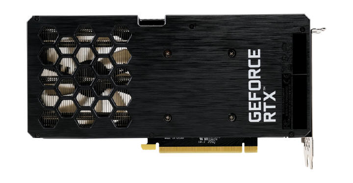 Palit prezentuje karty GeForce RTX 3050 Dual i StormX