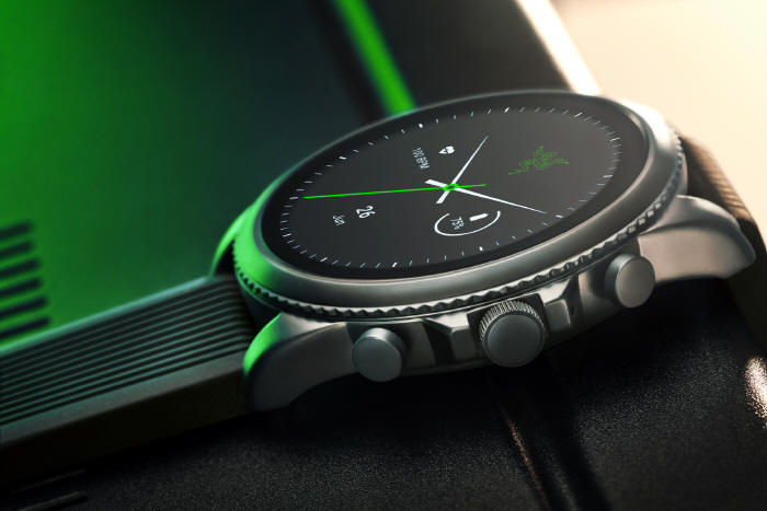 Razer X Fossil Gen 6 dla graczy