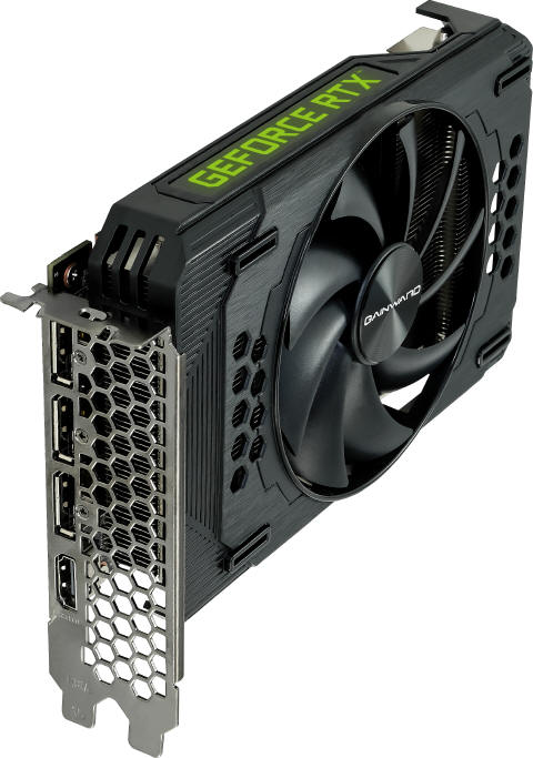 Gainward RTX 3050 Ghost i Pegasus