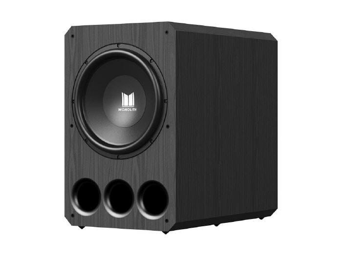 Subwoofery Monoprice Monolith z certyfikatem THX
