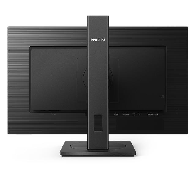 Monitory Philips z certyfikatem TCO dziewitej generacji