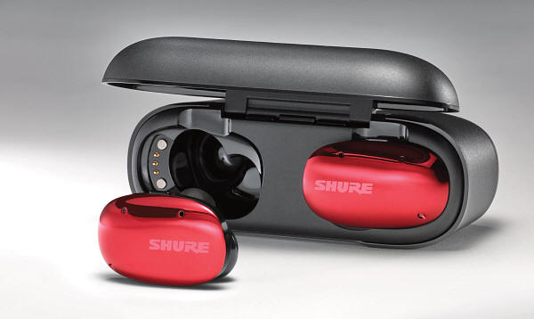 Shure AONIC 40 i AONIC Free – nowe suchawki bezprzewodowe